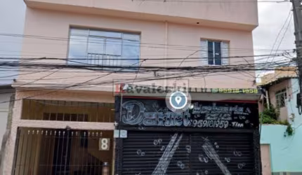 Casa com 4 quartos à venda na Rua General Aldévio Barbosa de Lemos, --, Vila Santa Catarina, São Paulo, 226 m2 por R$ 450.000