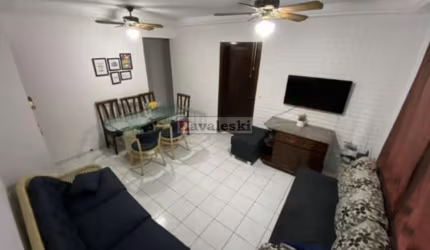 Apartamento com 4 quartos à venda na Rua Áureo Guenaga de Castro, --, Parque Enseada, Guarujá, 100 m2 por R$ 460.000