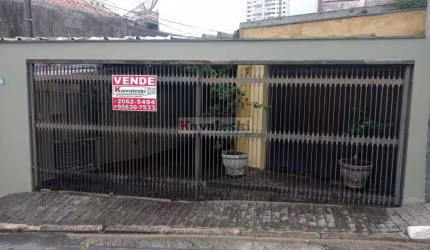 Casa com 2 quartos à venda na Rua Otto de Barros, --, Vila Santo Estéfano, São Paulo, 210 m2 por R$ 1.045.000