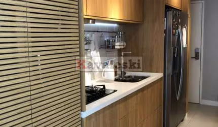 Apartamento garden para venda no bairro Chácara Klabin/ Vila Mariana - São Paulo/SP