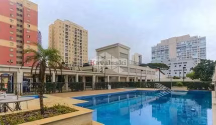 Apartamento lindo 2 dormitórios 1 suite 2 wcs 1 vaga / Varanda Gourmet- Próx Metrô