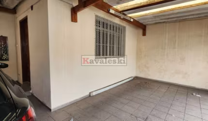 Casa com 3 quartos à venda na Rua Patrícios, --, Vila Brasílio Machado, São Paulo, 160 m2 por R$ 600.000