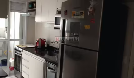 Apartamento com 2 quartos à venda na Rua Cayowaá, --, Sumaré, São Paulo, 65 m2 por R$ 915.000
