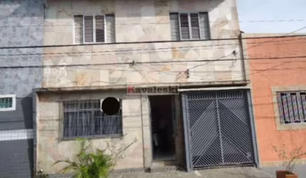 Òtima Oportunidade para morar Perto do Metrô. Sobrado reformado 2 dormitórios 1 vaga - Quintal