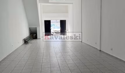 Barracão / Galpão / Depósito para alugar na Rua Doutor Nestor Alberto de Macedo, --, Vila Santo Estéfano, São Paulo, 125 m2 por R$ 4.000