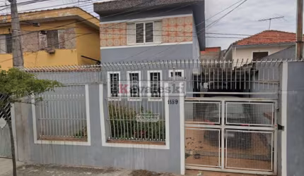 Casa com 3 quartos à venda na Rua Tietê, --, Rudge Ramos, São Bernardo do Campo, 239 m2 por R$ 490.000