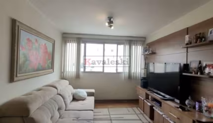 Apartamento com 2 quartos à venda na Rua do Arraial, --, Vila Mariana, São Paulo, 67 m2 por R$ 540.000