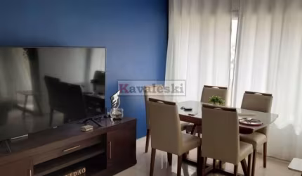 ))  APARTAMENTO MIOLO DO BOSQUE DA SAÚDE FACE NORTE .PRÓXIMO A RUA SAMAMBAIA