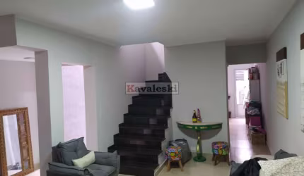 Casa com 3 quartos à venda na Rua Marco Bertuolo, --, Vila das Mercês, São Paulo, 150 m2 por R$ 635.000