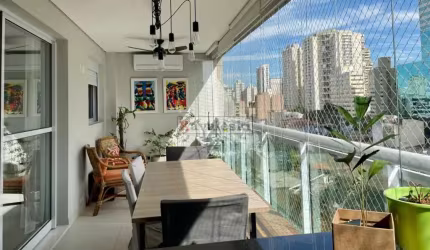 Apartamento à venda com 106m², 3 quartos e 2 vagas