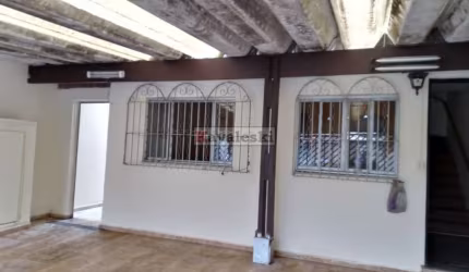 Casa com 3 quartos à venda na Rua Doutor Ascânio Cerqueira, --, Vila Brasílio Machado, São Paulo, 120 m2 por R$ 699.000