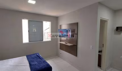 Excelente apartamento! Novíssimo.