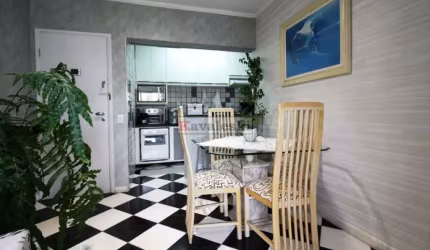 Apartamento a Venda com 62M2