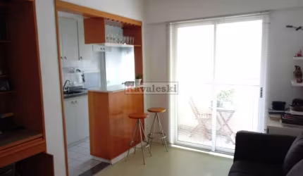 Apartamento 35m²  BELA VISTA