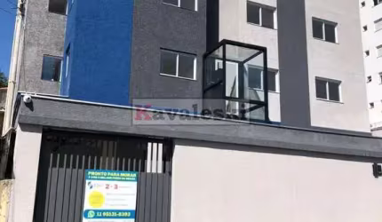 Apartamento c/2 dormitórios -Bairro Vila Gumercindo