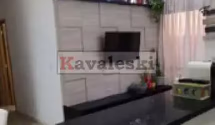 Apartamento com 2 quartos à venda na Rua Dezessete de Março, --, Paulicéia, São Bernardo do Campo, 55 m2 por R$ 420.000