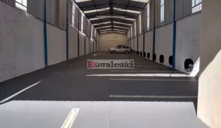 Galpão todo fechado , Reformado , 400 metros / Acesso Metrô Sacomã/ Alto do Ipiranga