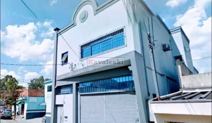 Galpão /Depósito/Armazém à Venda, 1400 m² - Impecável
