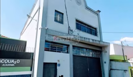Galpão/Depósito/Armazém para locação, 1400 m² -