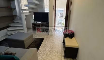 VENDO SOBRADO NO IPIRANGA 90 M²