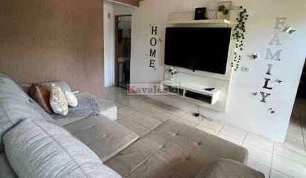 Casa 3 dormitórios -Vila Caiçara-Praia Grande