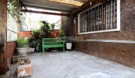 Venha morar em um sobrado de Vila próx Metrô Vila Mariana- Imperdível - 3 dormitórios - quintal