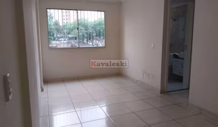 Apartamento com 2 quartos à venda na Rua Augusto Blasi, --, Jardim Celeste, São Paulo, 52 m2 por R$ 250.000