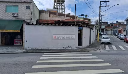 VENDO TERRENO DE ESQUINA 160 M²