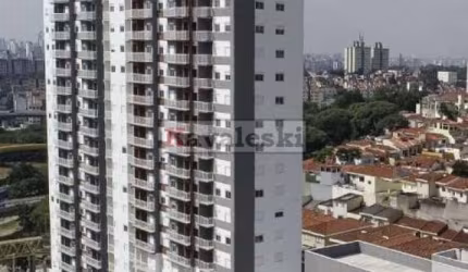 Apartamento com 3 quartos à venda na Rua Malvina Ferraz Samarone, --, Vila Dom Pedro I, São Paulo, 66 m2 por R$ 650.000