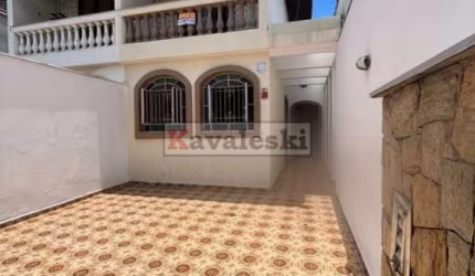 Sobrado Ipiranga com 5 dormitórios 240 m² R$ 1.680,00