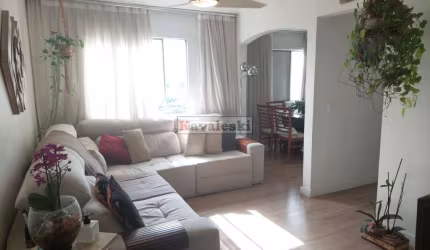 Apartamento para venda próximo ao metrô Klabin no bairro Vila Mariana - São Paulo/SP