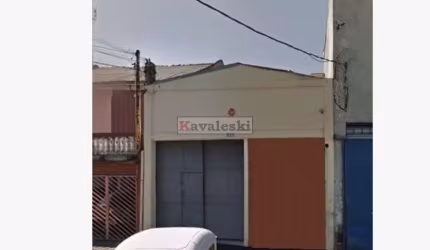 **Galpão para a venda no bairro do Ipiranga