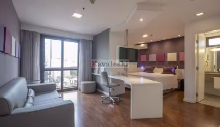Excelente Flat na Vila Mariana