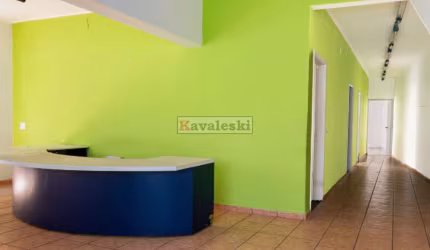 Sobrado comercial para locação