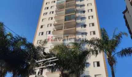 Òtima apartamento 3 dormitórios 1 suite 2 wcs 1 vaga - Lazer - Fácil acesso aos Metrôs- Oportunidade