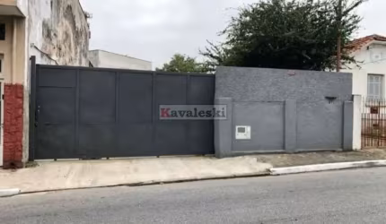Terreno na Vila Zelina