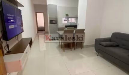 VENDO APARTAMENTO JABAQUARA 50 M²