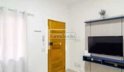 VENDO APARTAMENTO JABAQUARA 42 M²
