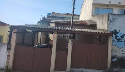 Casa Térrea para venda no bairro da Saúde/ Cursino - São Paulo /SP