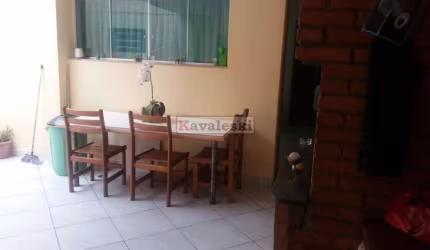 Sobradão com 3 dormitórios 2 suites 2 vagas - Quintal , (+) 2 dormitórios  com 3 wcs-