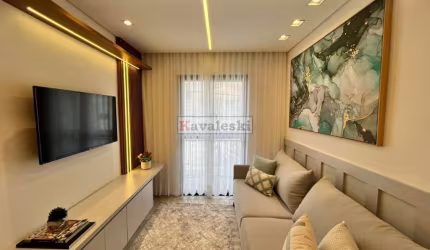 APARTAMENTO NOVO TOTALMENTE DECORADO SACOMA .