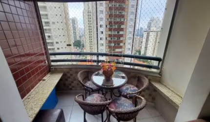 Apartamento 3 dormitórios 1 suite 2 wcs 2 vagas - Lazer Completo