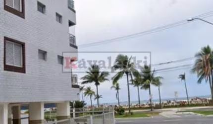 Apartamento com 2 quartos à venda na Rua Doutor Ciro Carneiro, --, Guilhermina, Praia Grande, 68 m2 por R$ 450.000