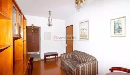Apartamento com 1 quarto à venda na Rua José Maria Lisboa, --, Jardim Paulista, São Paulo, 47 m2 por R$ 550.000