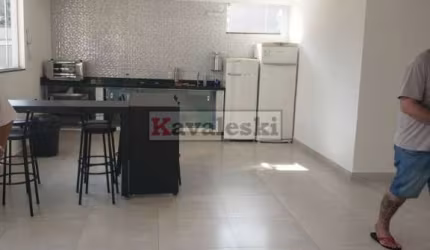 Sobrado com 3 Quartos e 3 banheiros 145 m²