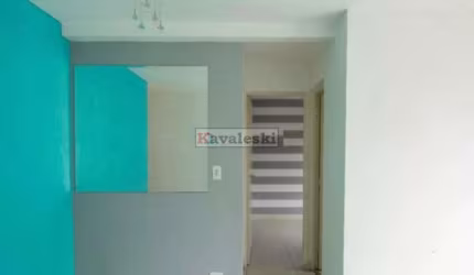 VENDO APARTAMENTO JARDIM SÃO SAVERIO 48 M²