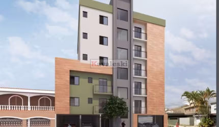 Apartamento com 1 quarto à venda na Rua Elba, --, Vila Moinho Velho, São Paulo, 37 m2 por R$ 325.688
