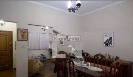 Excelente Sobrado 3 dormitórios 2 vagas - Quintal -- Bairro Ipiranga