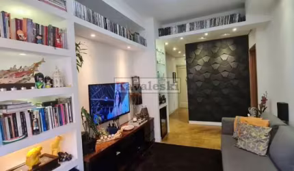 ** Lindo imóvel no Edifício IV Centenário (Bela Vista).