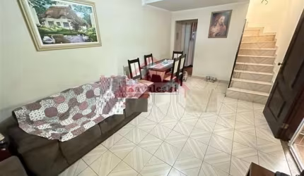 Casa com 2 quartos à venda na Rua João José da Silva, --, Vila Caraguatá, São Paulo, 85 m2 por R$ 470.000